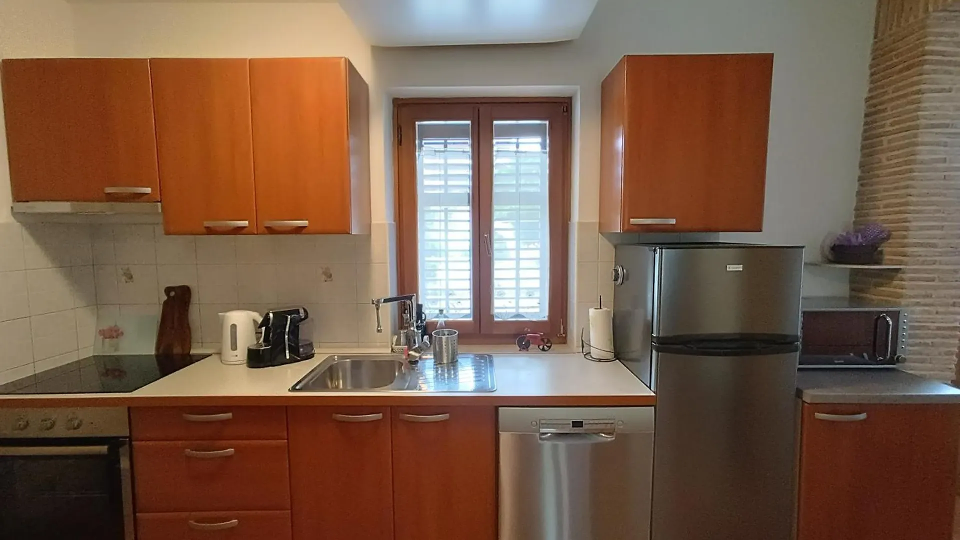 Apartment Parenzana, Little Row House With Big Green Yard In Central Istria Rakotule 0*,  Hırvatistan