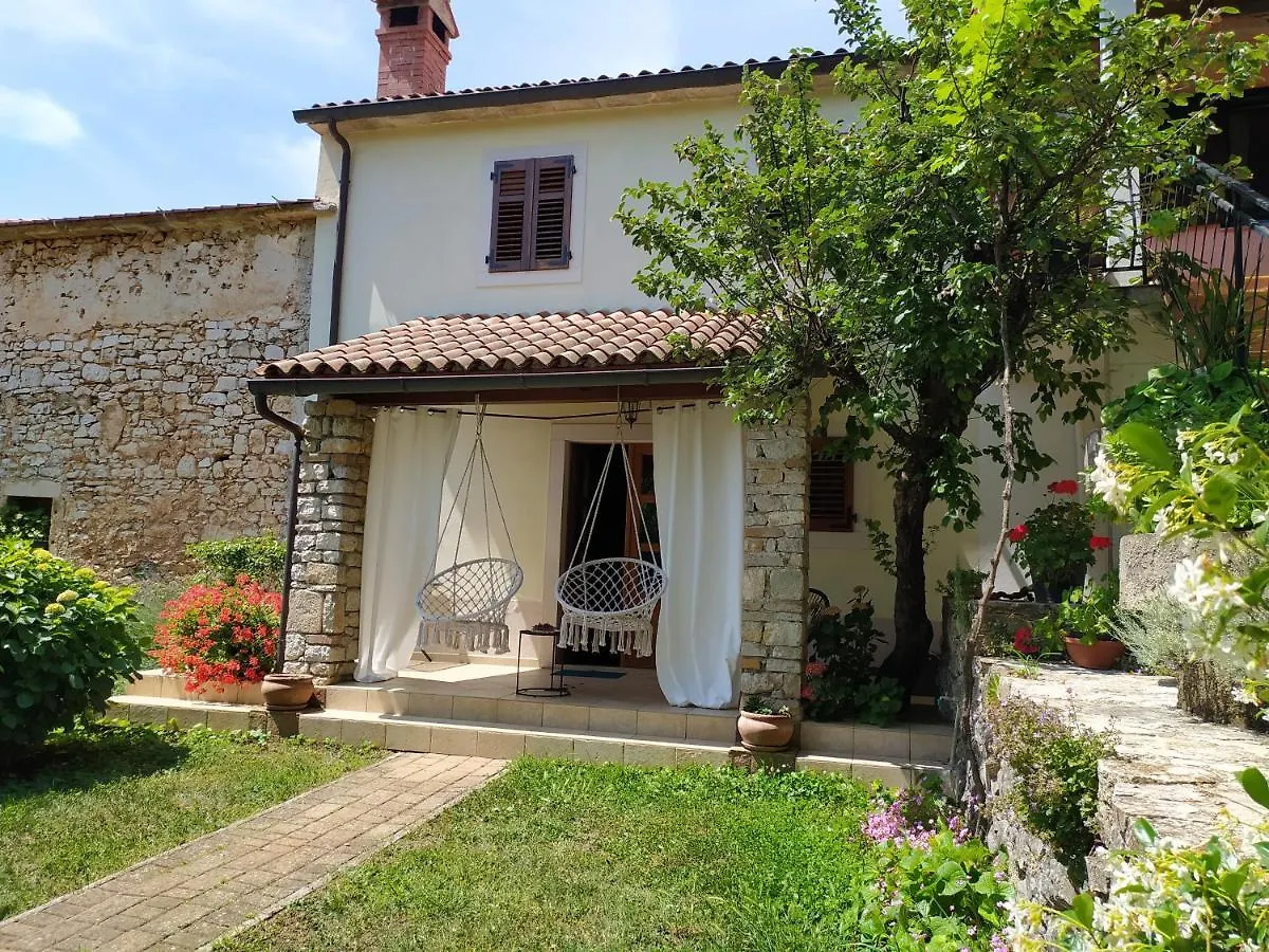 Apartment Parenzana, Little Row House With Big Green Yard In Central Istria Rakotule 0*,  Croatia