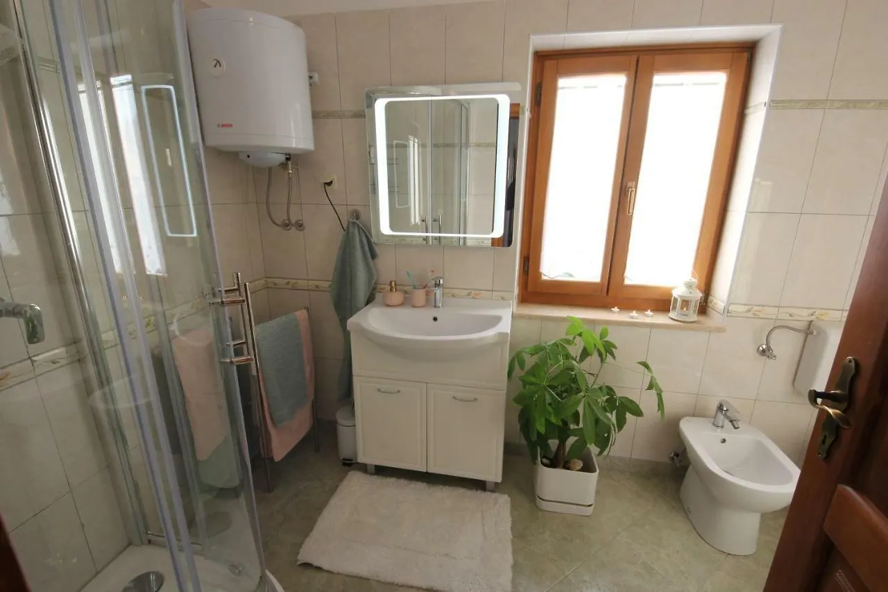 Apartment Parenzana, Little Row House With Big Green Yard In Central Istria Rakotule Croatia